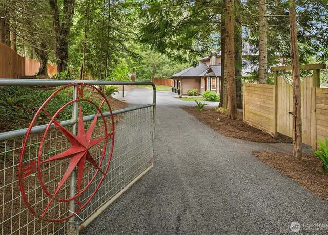 Property at 12920 SE 409th Ave, North Bend, WA 98045, 3 beds, 2.5 baths