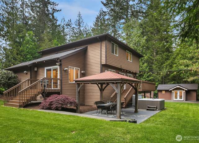 Property at 12920 SE 409th Ave, North Bend, WA 98045, 3 beds, 2.5 baths