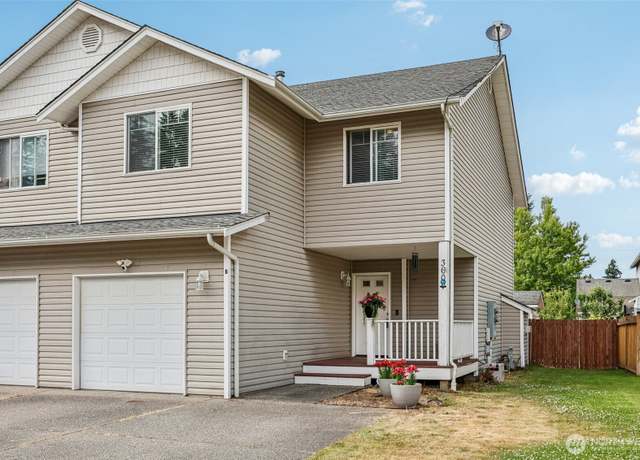 Property at 3601 186th Pl NE Unit B, Arlington, WA 98223, 3 beds, 1.5 baths