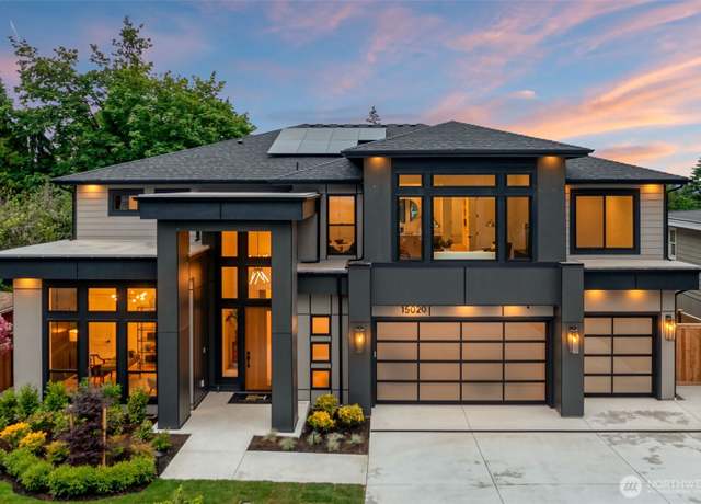 Property at 15020 SE 46th St, Bellevue, WA 98006, 5 beds, 4.5 baths