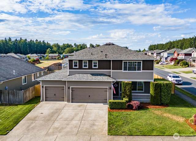 Property at 7811 238th ST Ct E, Graham, WA 98338, 4 beds, 2.5 baths