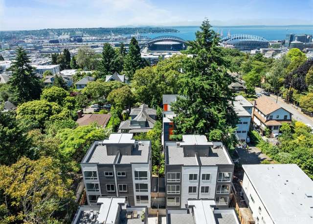 Property at 1313 14th Ave S Unit B, Seattle, WA 98144, 4 beds, 2 baths