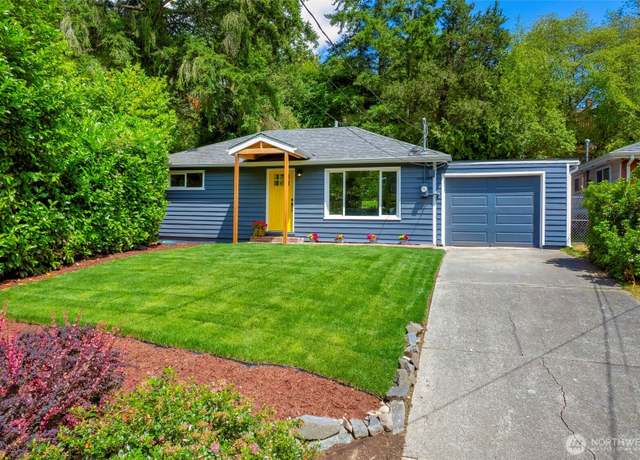 Property at 2116 NW Rocky Point Rd, Bremerton, WA 98312, 2 beds, 1 bath