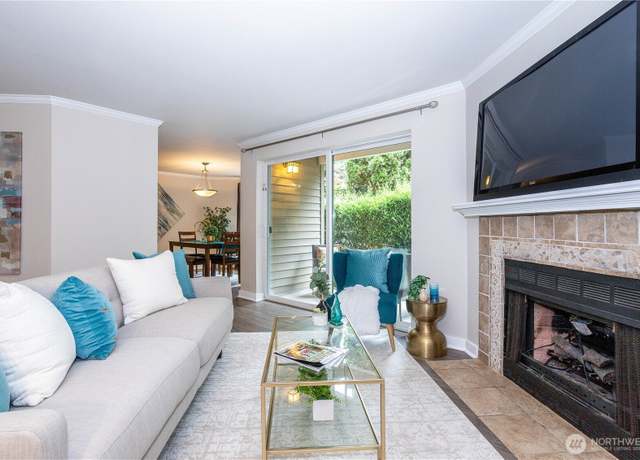 Property at 12040 100th Ave NE Unit J102, Kirkland, WA 98034, 2 beds, 1 bath