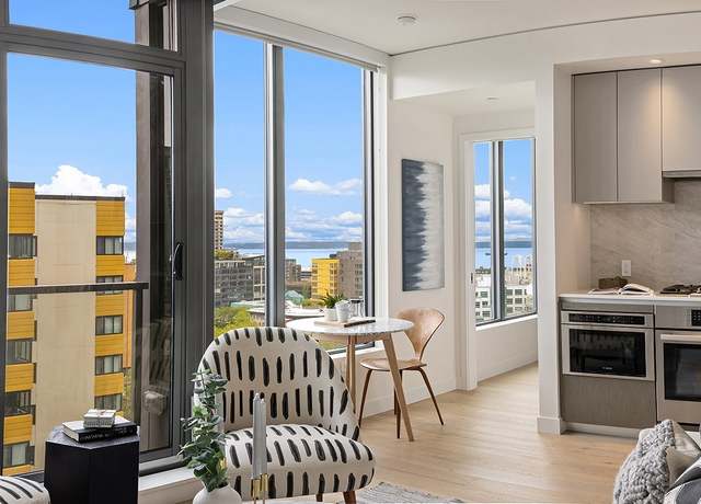 Property at 2510 6th Ave #1606, Seattle, WA 98121, 1 bed, 1 bath