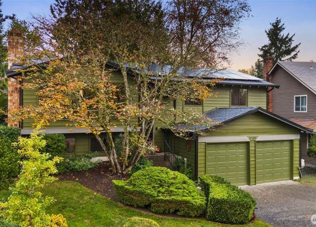 Property at 12419 106th Pl NE, Kirkland, WA 98034, 4 beds, 3 baths