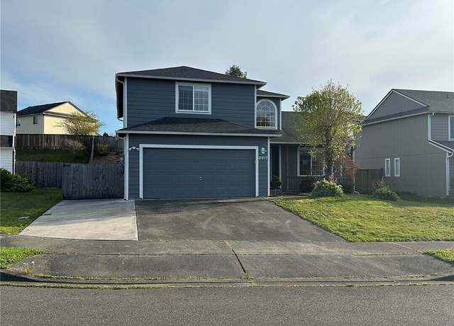 Property at 8917 Chatham Ct SE, Olympia, WA 98513, 4 beds, 2.5 baths