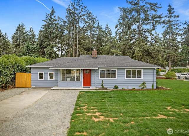 Property at 8206 North Way SW, Lakewood, WA 98498, 4 beds, 2 baths