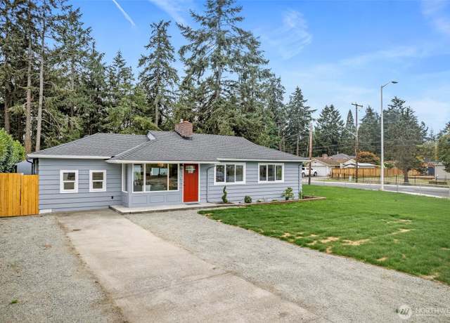 Property at 8206 North Way SW, Lakewood, WA 98498, 4 beds, 2 baths