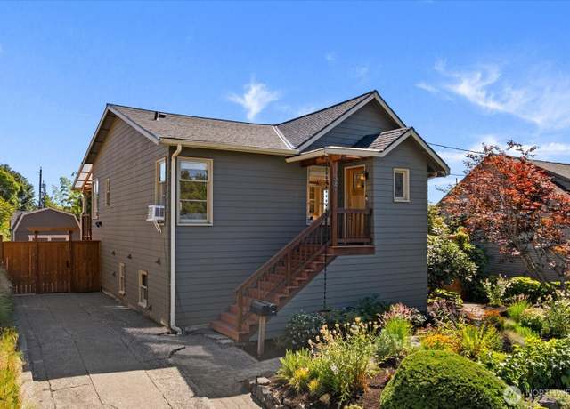 Property at 341 NW 53rd St, Seattle, WA 98107, 3 beds, 2 baths