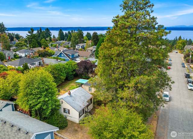 Property at 4113 SW Ida St, Seattle, WA 98136, 1 bed, 1 bath