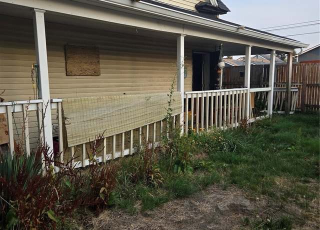 Property at 4717 S Alaska St, Tacoma, WA 98408, 3 beds, 1 bath