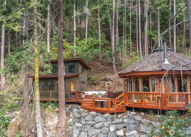 Property at 300 Pleasure Horse Rd, Orcas Island, WA 98245, 1 bed, 2 baths