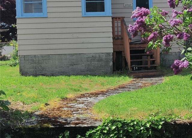 Property at 5945 Fauntleroy Way SW, Seattle, WA 98136, 2 beds, 1.5 baths