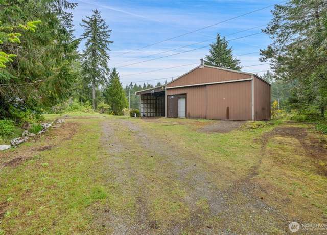 Property at 31 N Silver Ln S, Hoodsport, WA 98548