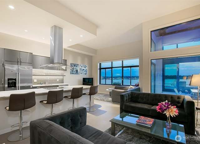 Property at 2021 1st Ave Unit G4, Seattle, WA 98121, 2 beds, 2 baths