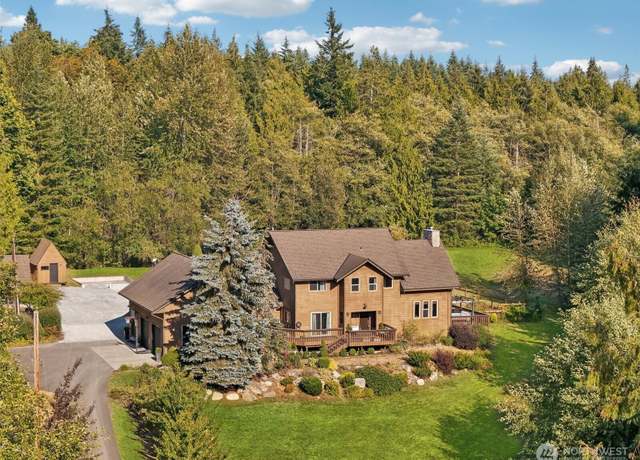 Property at 14707 66th Ave NW, Stanwood, WA 98292, 4 beds, 4 baths