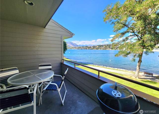Property at 1 Beach 584-E, Manson, WA 98831, 2 beds, 2 baths