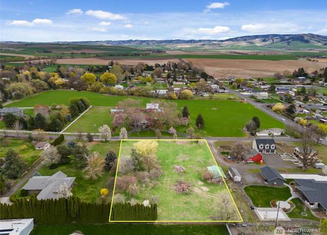 Property at 0 Lot 2 S Wilbur, Walla Walla, WA 99362