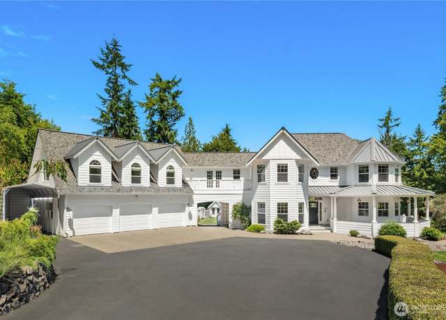 Property at 859 Fox Ridge Dr, Fox Island, WA 98333, 4 beds, 3.5 baths