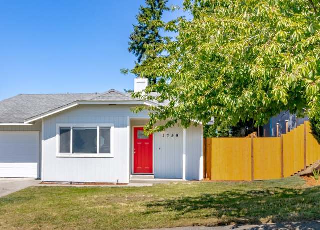 Property at 1759 S 47th St, Tacoma, WA 98408, 3 beds, 1 bath