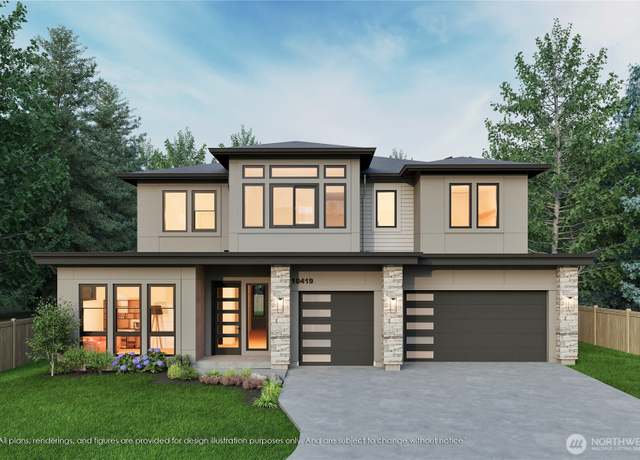 Property at 14317 SE 38th St, Bellevue, WA 98006, 5 beds, 4.5 baths