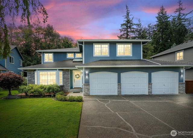 Property at 5920 157th St SW, Edmonds, WA 98026, 5 beds, 3 baths