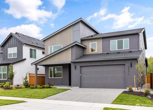 Property at 20213 148th St E #609, Bonney Lake, WA 98391, 5 beds, 3.5 baths