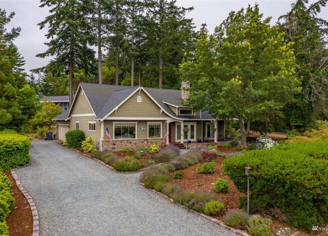 For Sale Whidbey Island