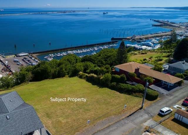Property at 9999 W 4th St, Port Angeles, WA 98363