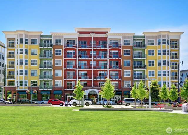 Property at 16141 Cleveland St #305, Redmond, WA 98052, 1 bed, 1 bath