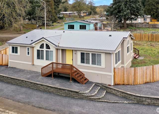 Property at 413 292nd Street Ct E #8, Roy, WA 98520, 3 beds, 2 baths
