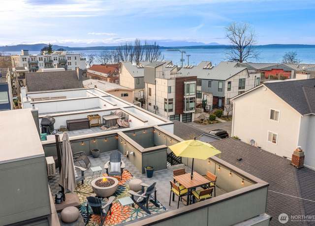Property at 3001 62nd Ave SW, Seattle, WA 98116, 3 beds, 2 baths