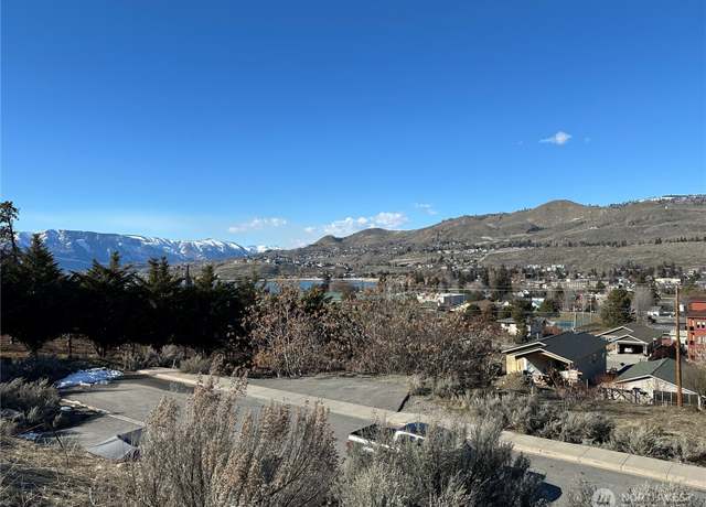 Property at 0 NNA E Franklin St, Chelan, WA 98816