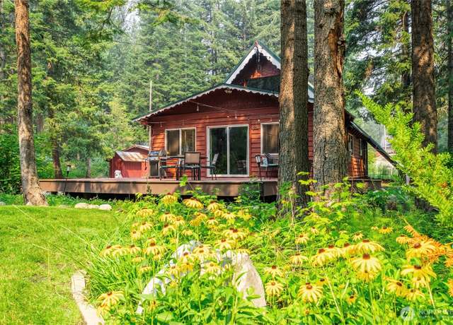 Property at 2254 Riffle Dr, Leavenworth, WA 98826, 3 beds, 2 baths