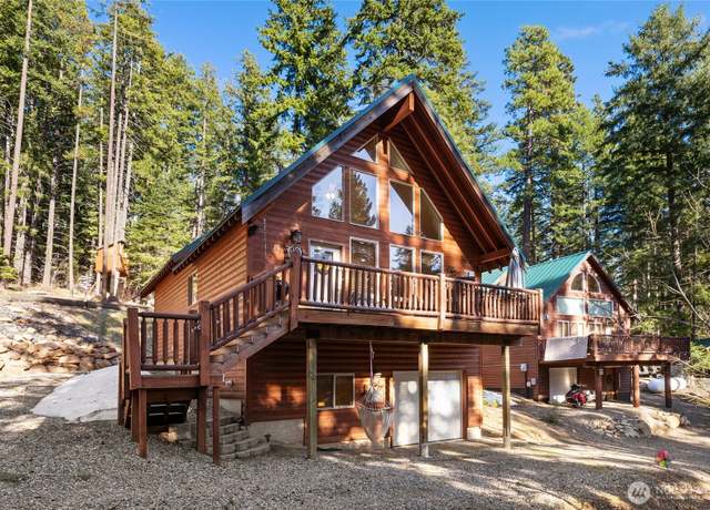 Property at 1300 Pineloch Sun Dr, Ronald, WA 98940, 2 beds, 2 baths