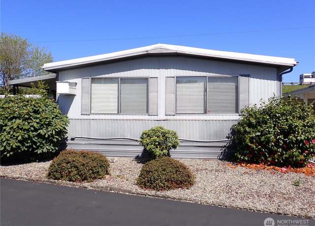 Property at 10515 60th Street Ct E #165, Puyallup, WA 98372, 2 beds, 2 baths