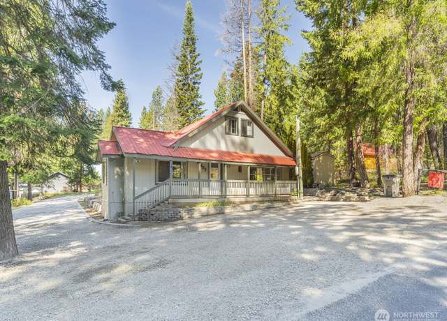 Property at 21823 Colt Rd, Leavenworth, WA 98826, 2 beds, 2 baths