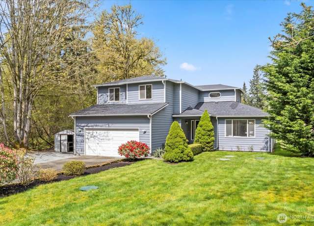 Property at 13505 239th Pl SE, Snohomish, WA 98296, 4 beds, 2.5 baths