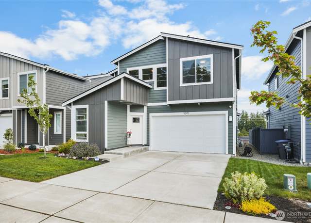Property at 5071 Granger St, Bremerton, WA 98312, 4 beds, 2.5 baths