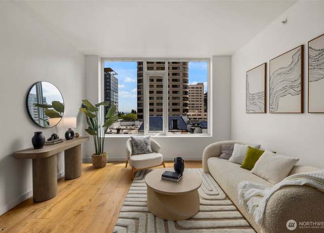 Property at 1321 Seneca St #704, Seattle, WA 98101, 1 bed, 1 bath