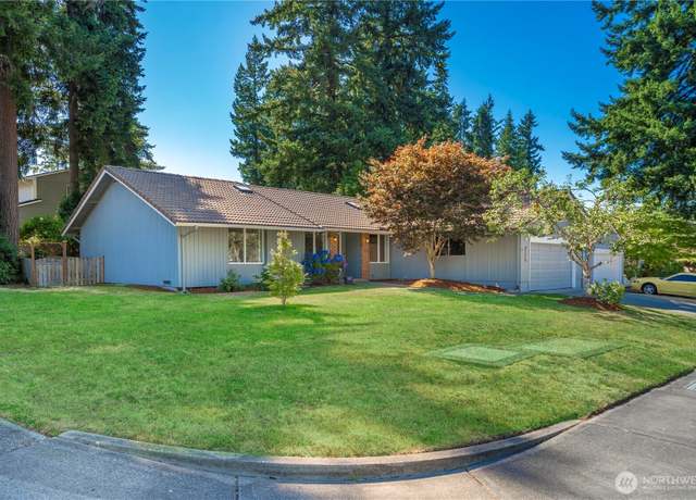 Property at 14255 SE Fairwood Blvd, Renton, WA 98058, 3 beds, 2 baths