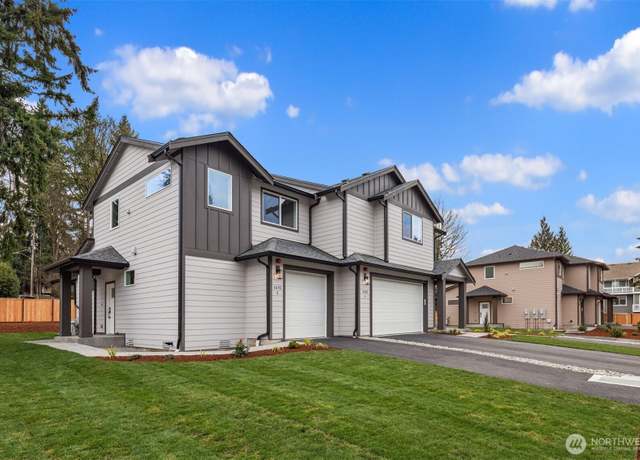 Property at 1415 SW 122nd Ln Unit 9B, Burien, WA 98146, 2 beds, 1.5 baths