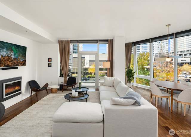 Property at 500 106th Ave NE #501, Bellevue, WA 98004, 1 bed, 1 bath