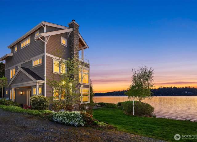 Property at 2033 E Lake Sammamish Pkwy NE, Sammamish, WA 98074, 3 beds, 3.5 baths