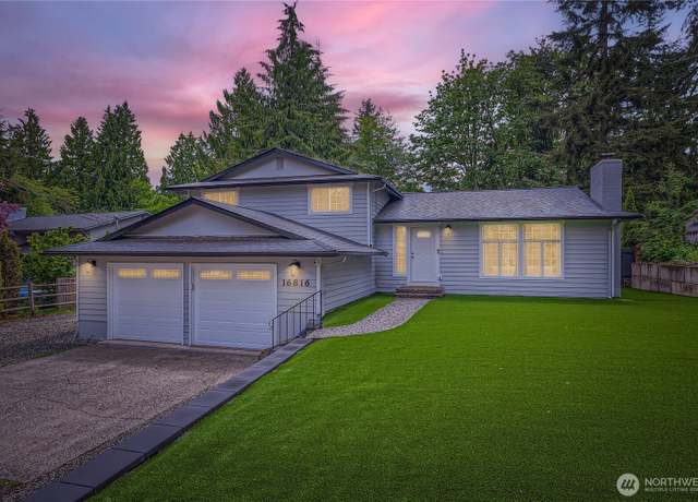 Property at 16816 1st Ave SE, Bothell, WA 98012, 3 beds, 2.5 baths