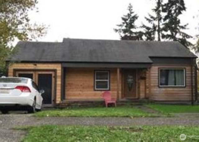 Property at 1711 S Shelton St, Seattle, WA 98108, 2 beds, 1 bath