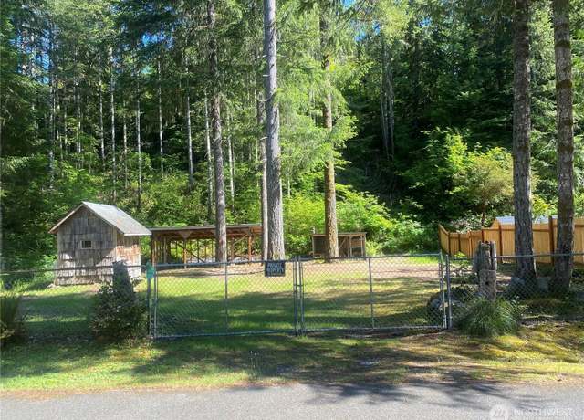 Property at 150 N Glenwood Rd, Hoodsport, WA 98548