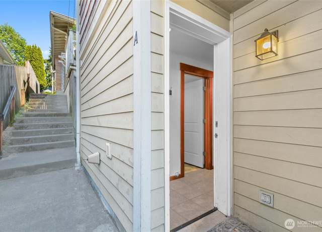 Property at 8121 Delridge Way SW Unit A, Seattle, WA 98106, 3 beds, 2.5 baths