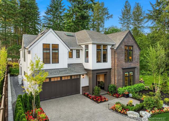 Property at 15418 NE 153rd St, Woodinville, WA 98072, 5 beds, 4.5 baths